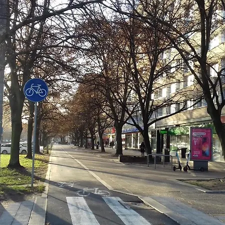 8 Pietro Al Wyzwolenia Apartament