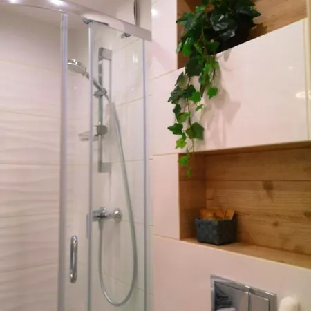 8 Pietro Al Wyzwolenia Apartament Szczecin