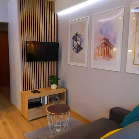 Apartament 8 Pietro Al Wyzwolenia Szczecin