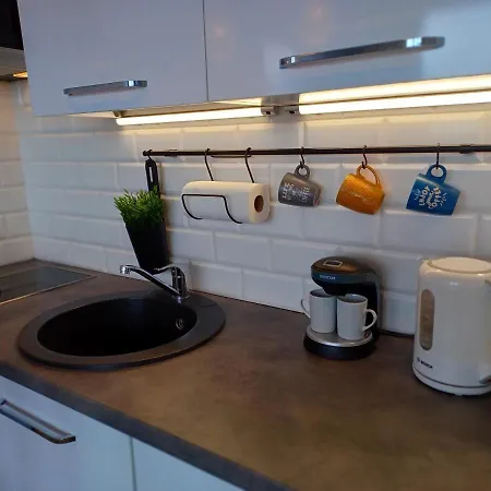 8 Pietro Al Wyzwolenia Apartament Szczecin