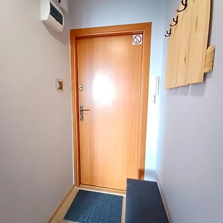 8 Pietro Al Wyzwolenia Apartament Szczecin