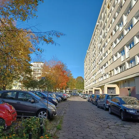 Lägenhet 8 Pietro Al Wyzwolenia