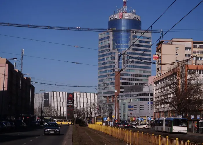 8 Pietro Al Wyzwolenia Szczecin