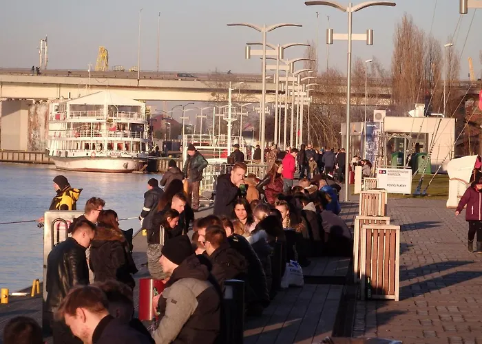 8 Pietro Al Wyzwolenia Apartamento Szczecin