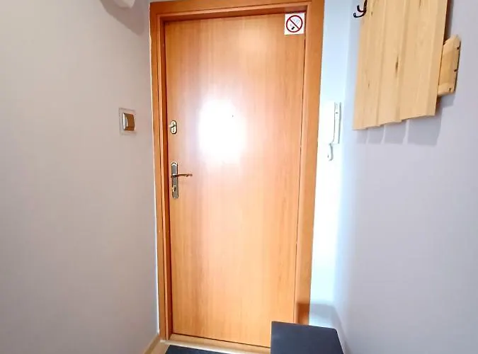 8 Pietro Al Wyzwolenia Apartamento Szczecin